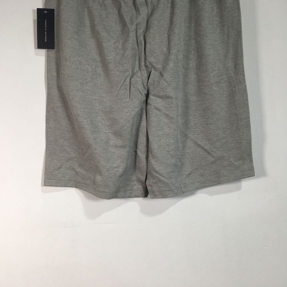 Tommy Hilfiger Logo Pull-On Lounge/Sleep Short, Men's Size M - Grey - Picture 8 of 8